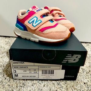 Baby New Balance Shoes